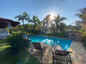 Casa de Campo com Piscina